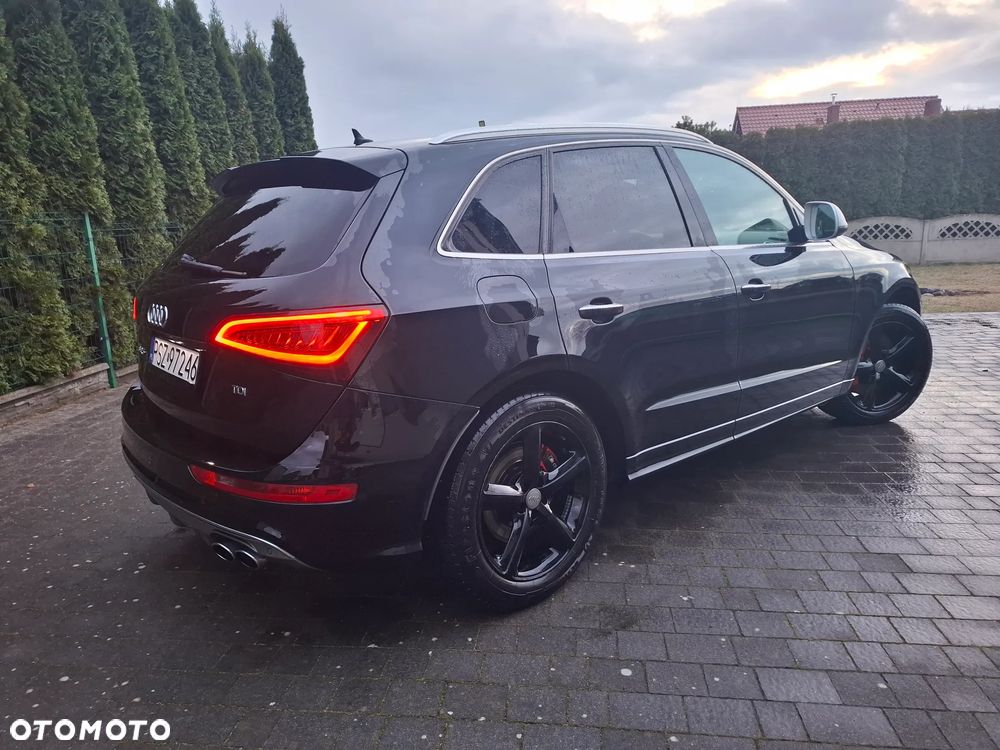 Audi SQ5 3.0 TDI Quattro Tiptronic - 13