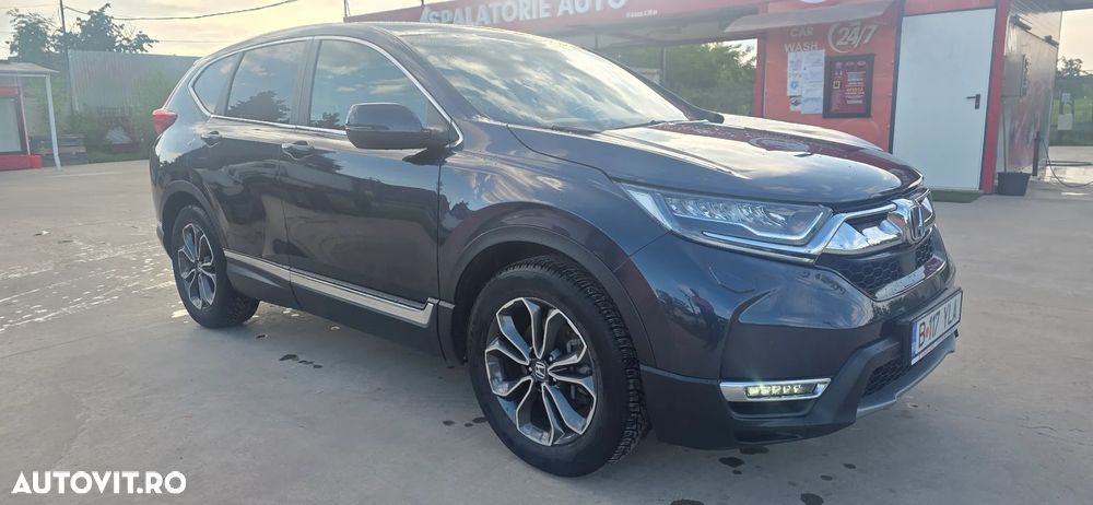Honda CR-V - 12