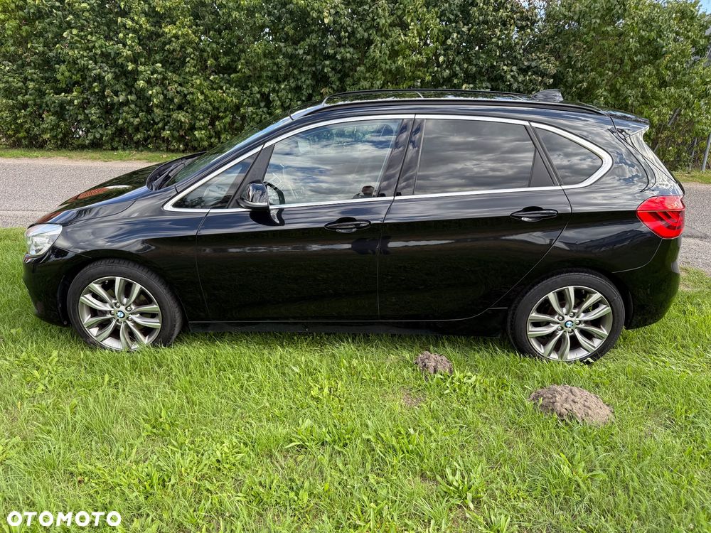 BMW Seria 2 220d xDrive Luxury Line sport - 21