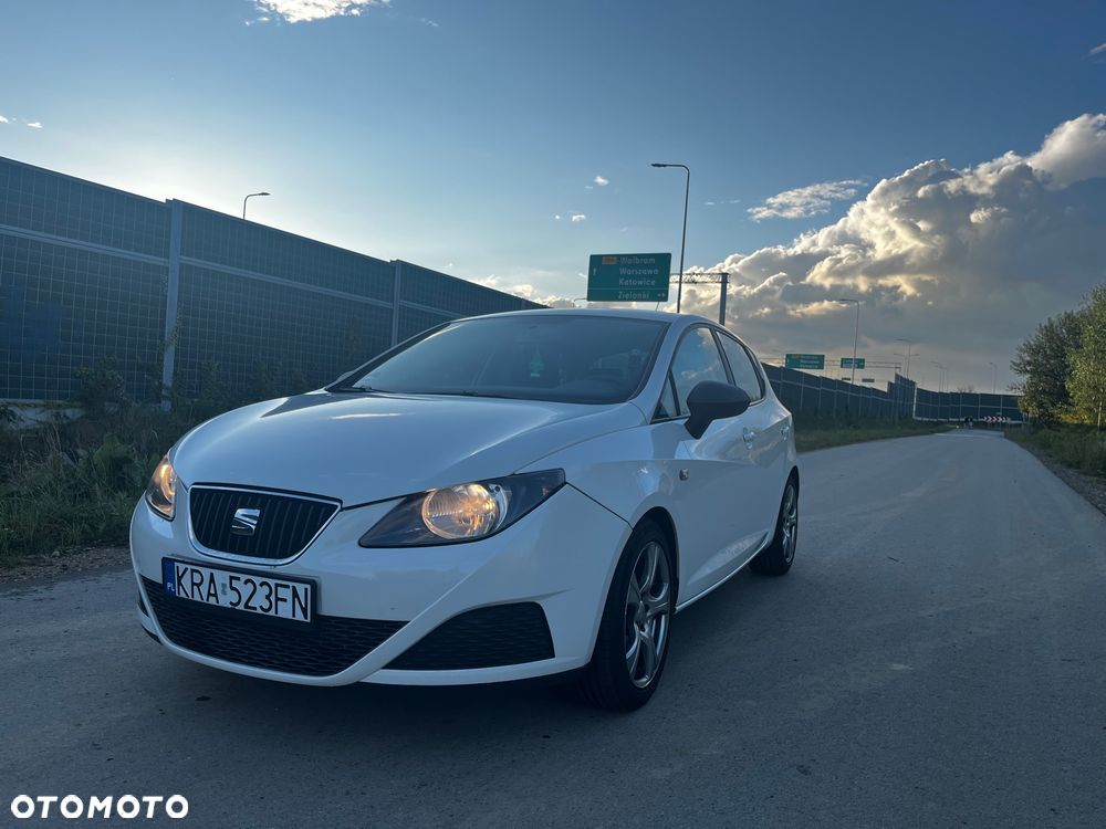 Seat Ibiza 1.4 16V Reference - 3