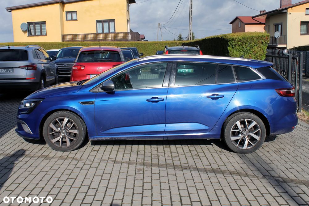 Renault Megane ENERGY dCi 130 GT LINE - 6