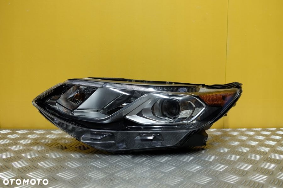 CHEVROLET VOLT 2016- REFLEKTOR LAMPA PRZÓD LED LEWA USA - 1