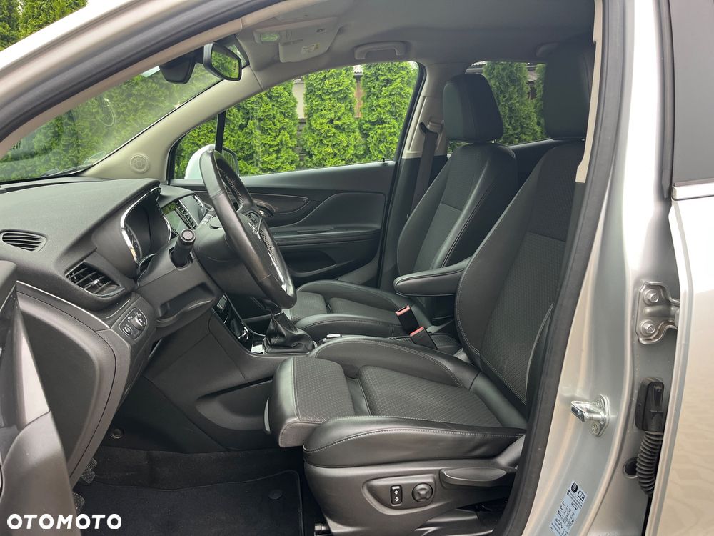Opel Mokka 1.6 CDTI Enjoy S&S - 19