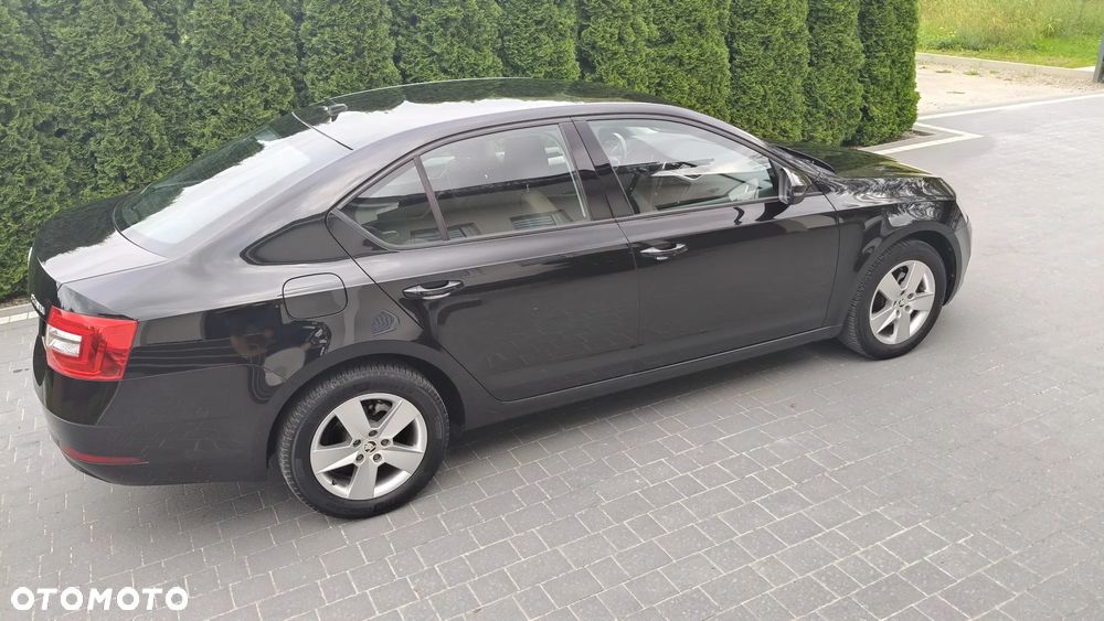 Skoda Octavia 1.4 TSI Ambition - 8