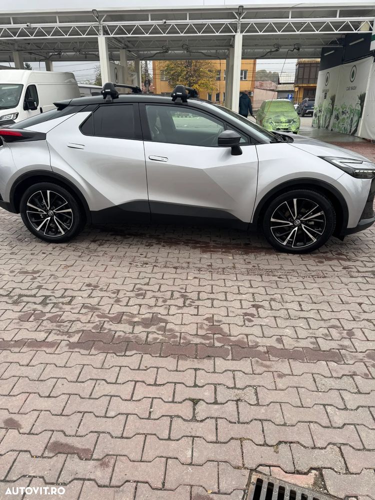 Toyota C-Hr 2025 photo 4