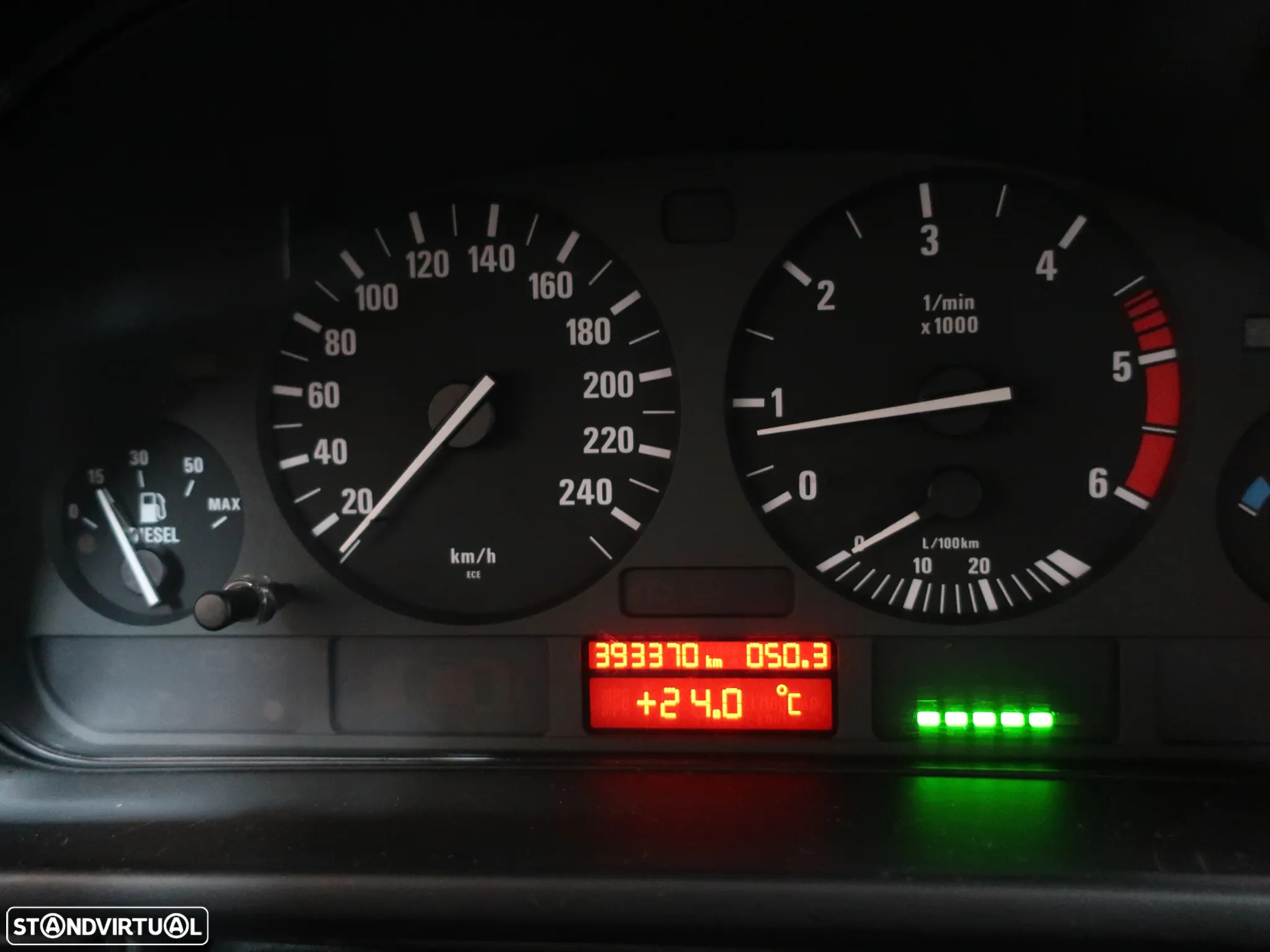BMW 520 d - 21