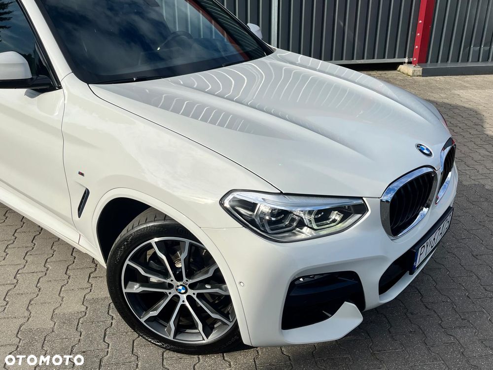 BMW X3 xDrive20d mHEV M Sport sport - 8