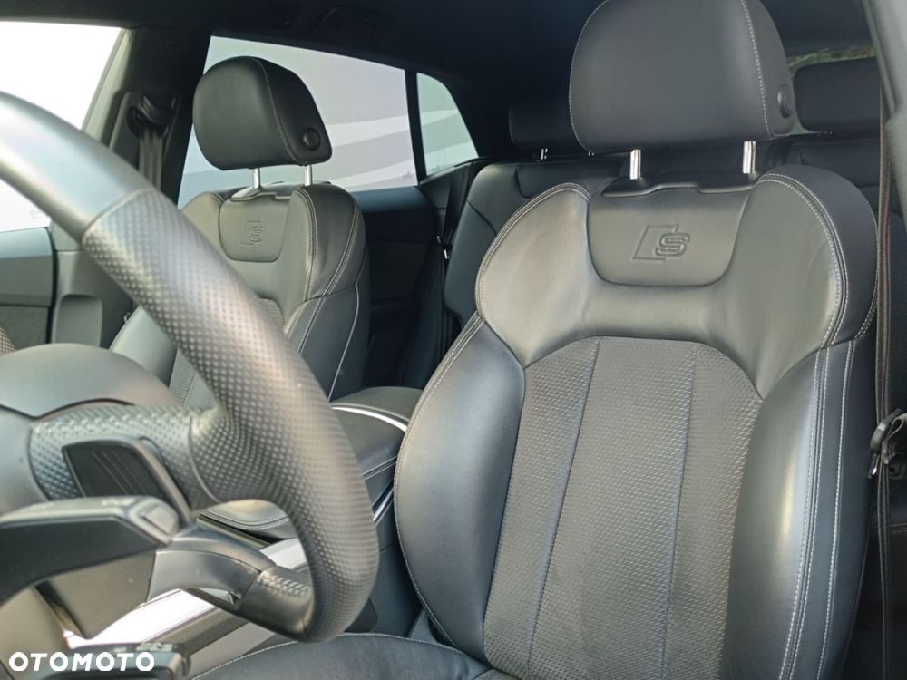 Audi SQ8 - 18