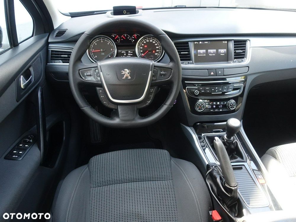 Peugeot 508 HDi FAP 115 Access - 13