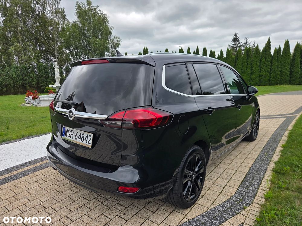 Opel Zafira Tourer 2.0 CDTI ecoFLEX Start/Stop Business Innovation - 6