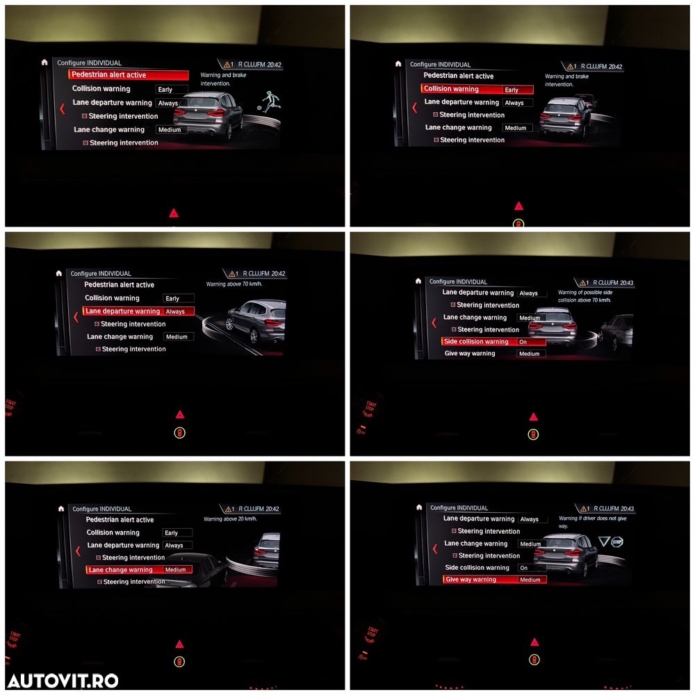 BMW X3 xDrive30i Aut. M Sport - 30