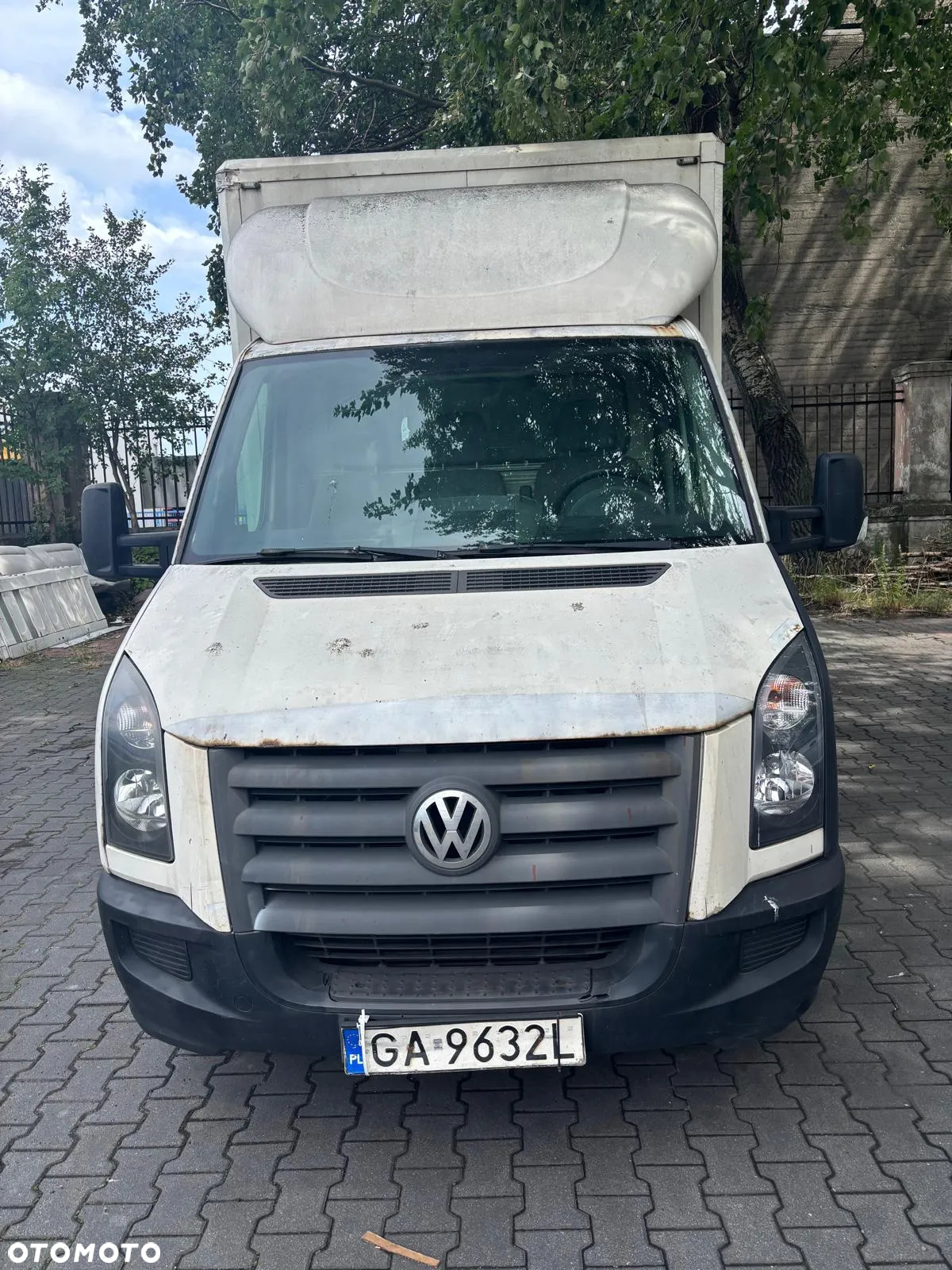Volkswagen Crafter - 14