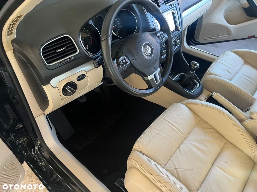 Volkswagen Golf 2.0 TDI DPF Sportline - 2
