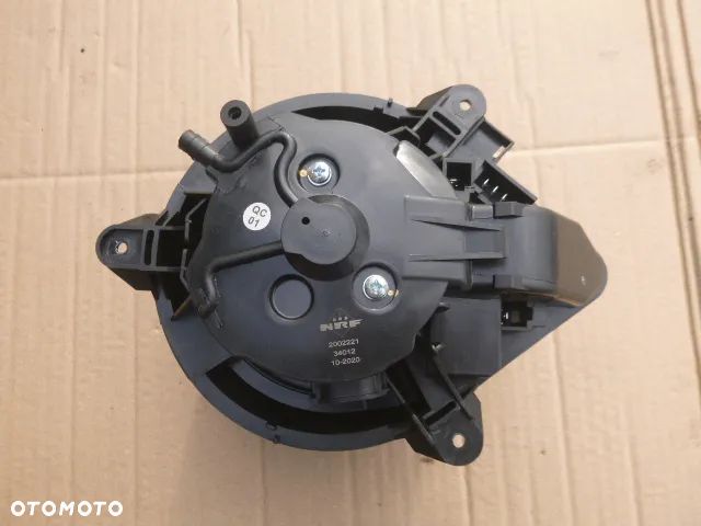 DMUCHAWA NAWIEWU REZYSTOR CITROEN XSARA II 01-04 - 3
