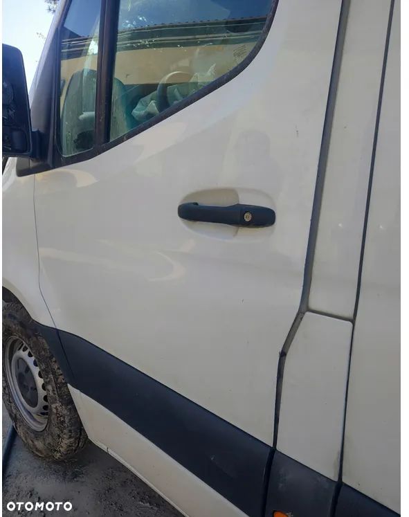 MERCEDES SPRINTER 910 DRZWI PRZÓD LEWE 2022 - 3