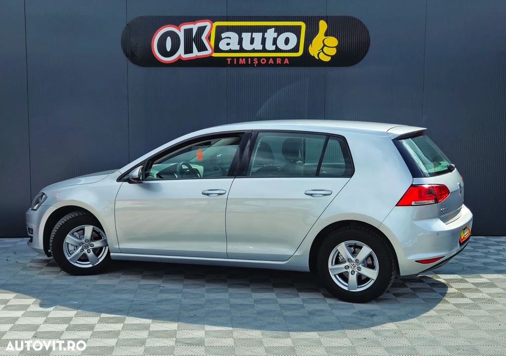 Volkswagen Golf - 4