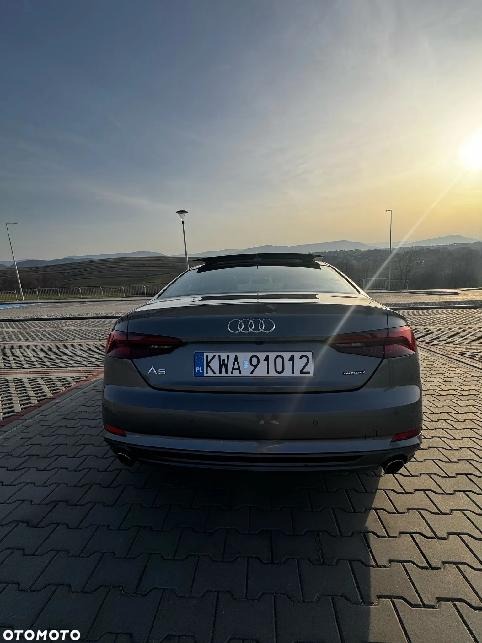 Audi A5 Coupe 2.0 TFSI quattro S tronic - 7