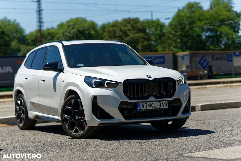 BMW X1 M35i xDrive AT - 3
