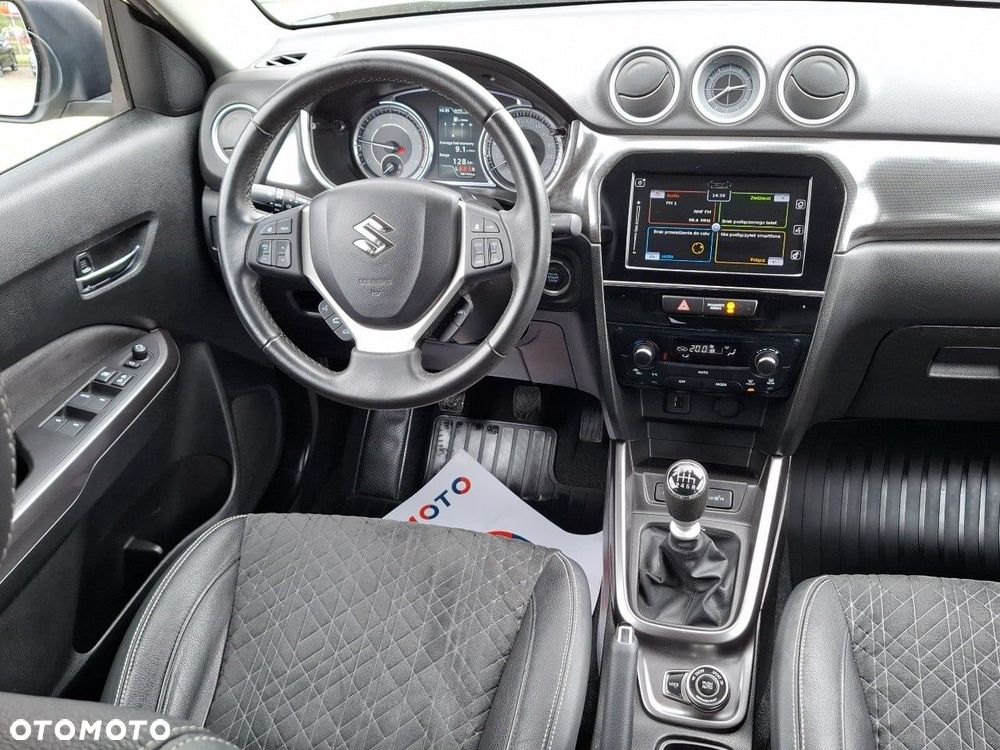 Suzuki Vitara 1.4 Boosterjet Elegance 4WD - 8