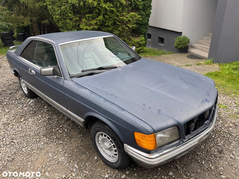 Mercedes-Benz Klasa S - 13