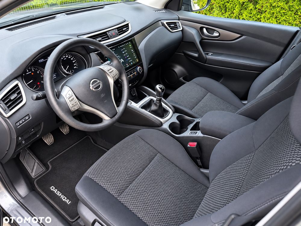 Nissan Qashqai 1.2 DIG-T Acenta - 5