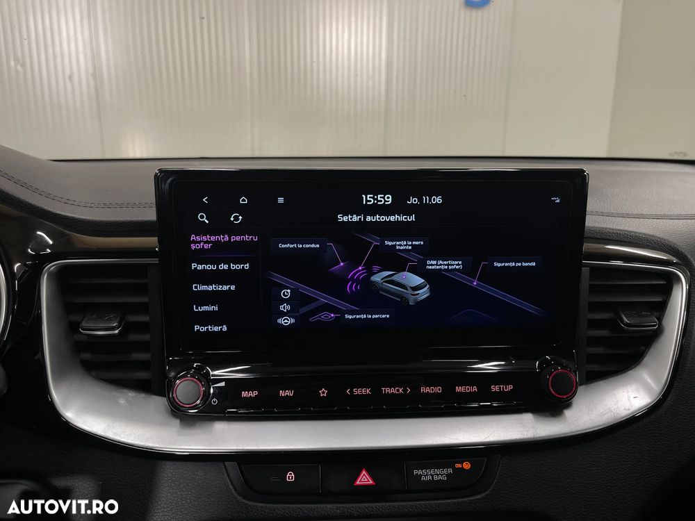 Kia Ceed 1.5 T-GDI DCT7 OPF Vision - 15
