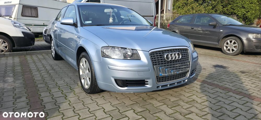 Audi A3 3-drzwiowe - 5