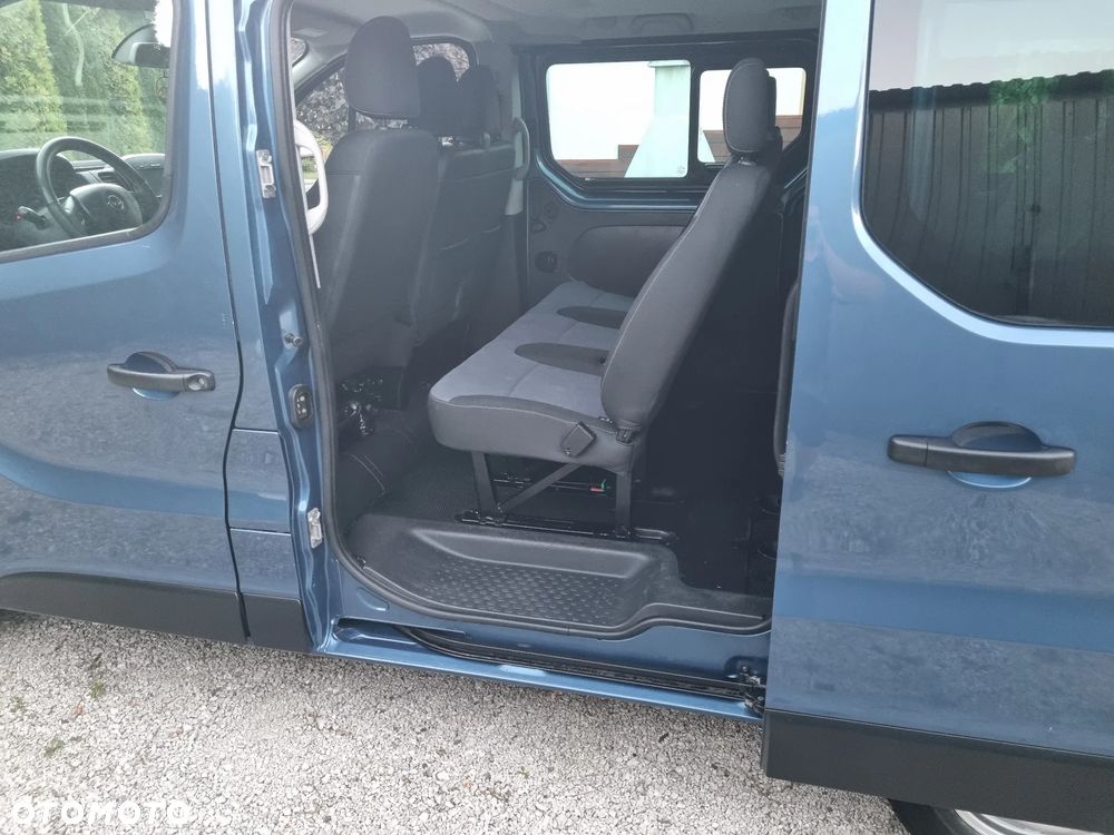 Opel Vivaro L1H1 2,9t Edition Business - 27