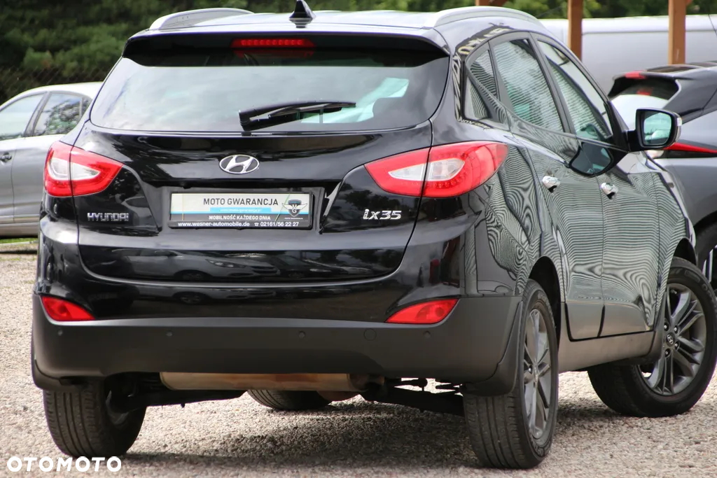 Hyundai ix35 1.6 2WD Style - 17