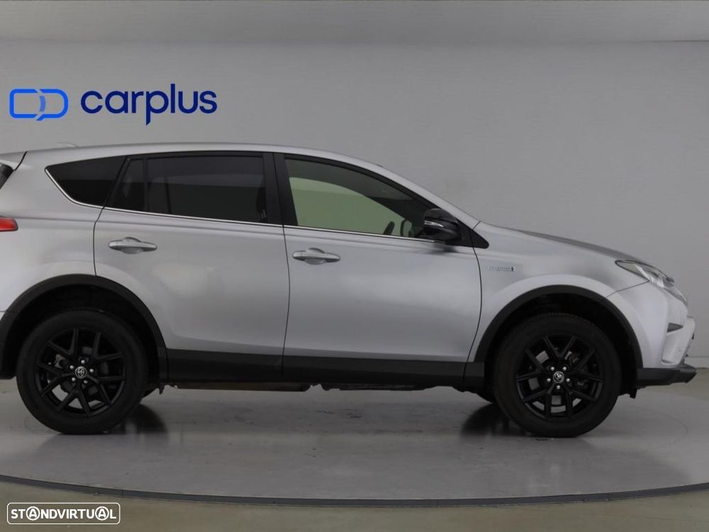 Toyota RAV4 2.5 HSD Pure Dark - 8