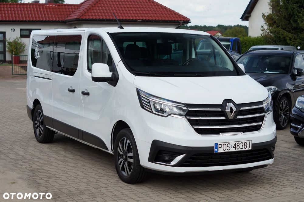 Renault Trafic 2.0 dCi Escapade - 4