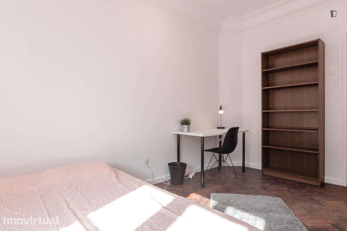 Quarto - localizado em Arroios Lisbon - Grande imagem: 5/25