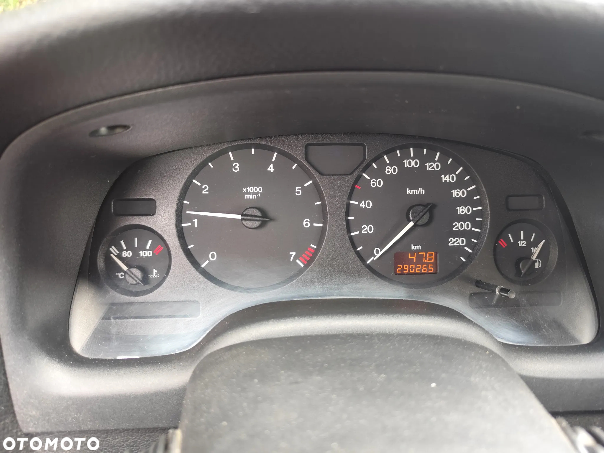 Opel Astra II Cabrio 1.6 - 7