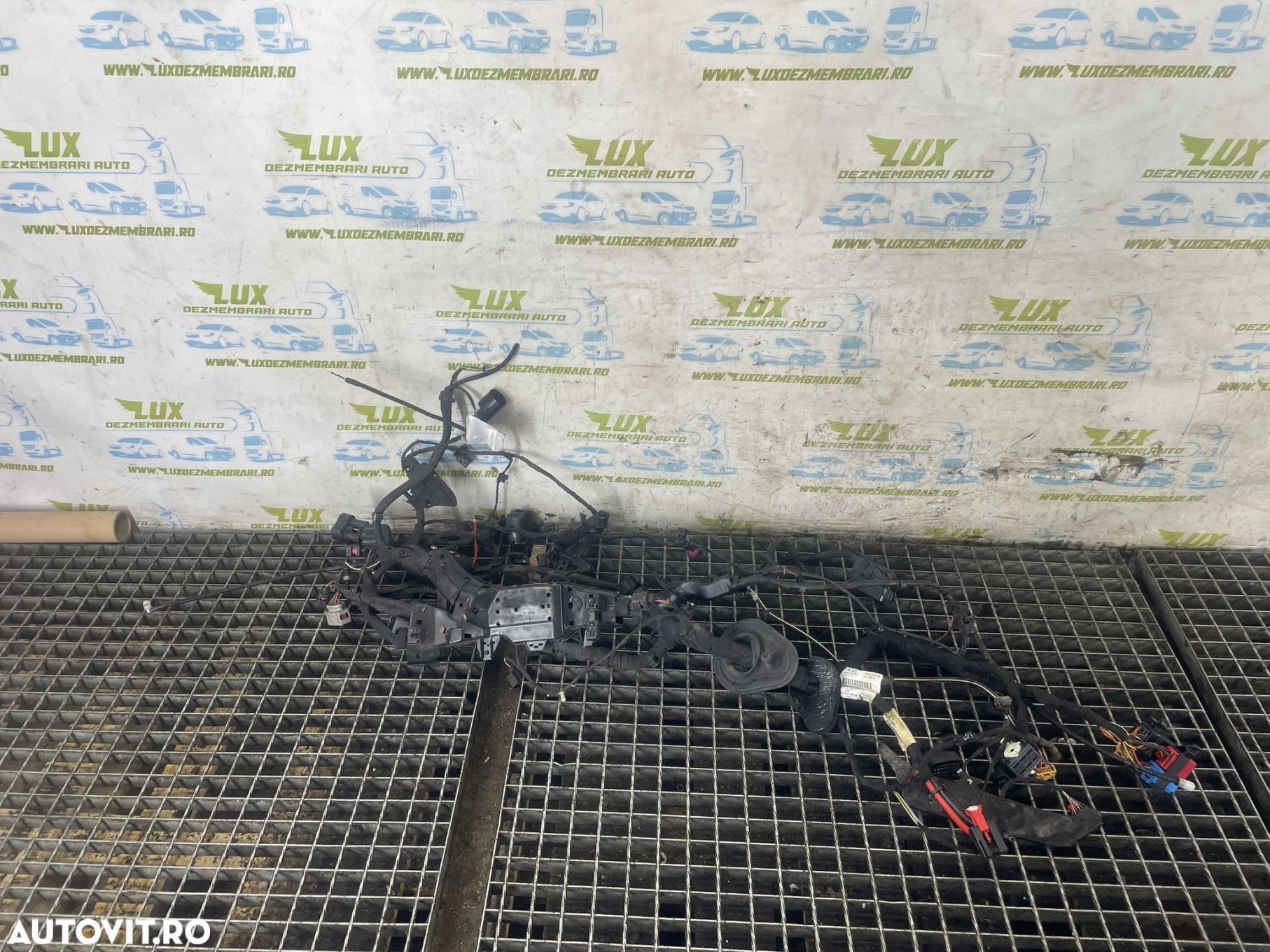 Cablaj motor 1.5 tfsi DPCA Skoda Octavia 3 [facelift] [2017 - 2020] 1 - 1
