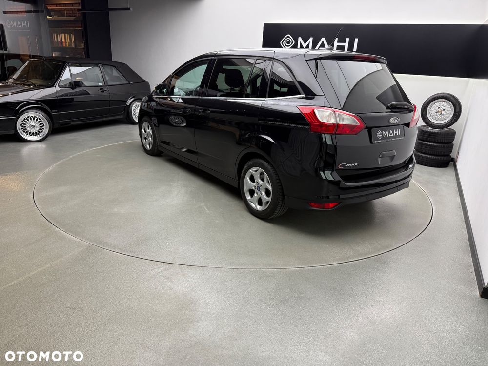 Ford Grand C-MAX 1.6 Ti-VCT Ambiente - 9