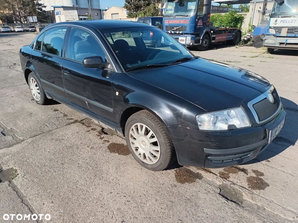 Skoda Superb 1.9 TDI Comfort - 1