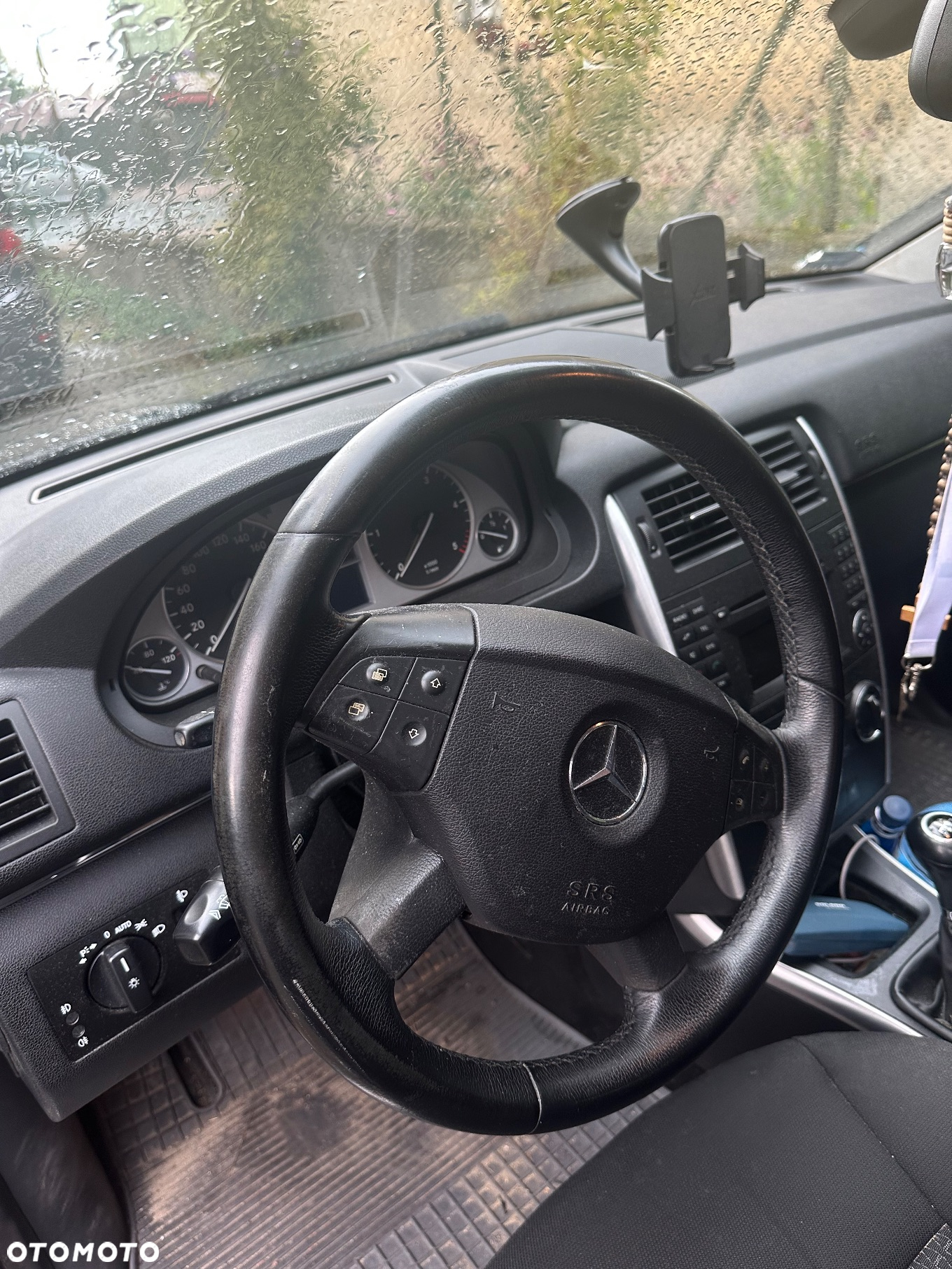 Mercedes-Benz Klasa B 200 CDI - 16