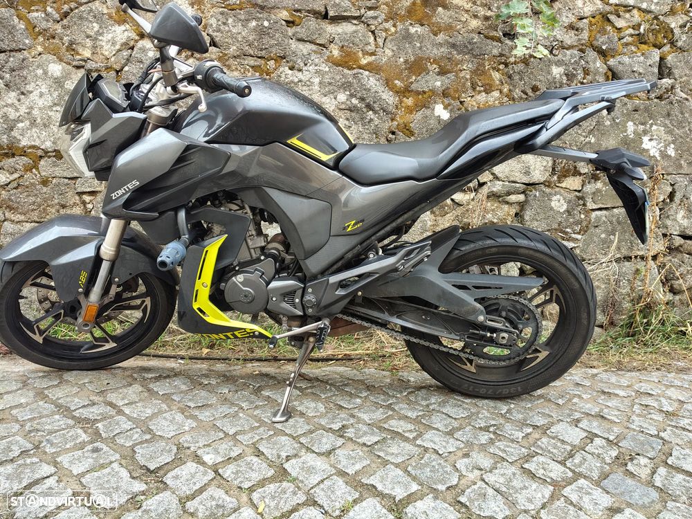 Zontes ZT 125 - Z2 Z2 - 1