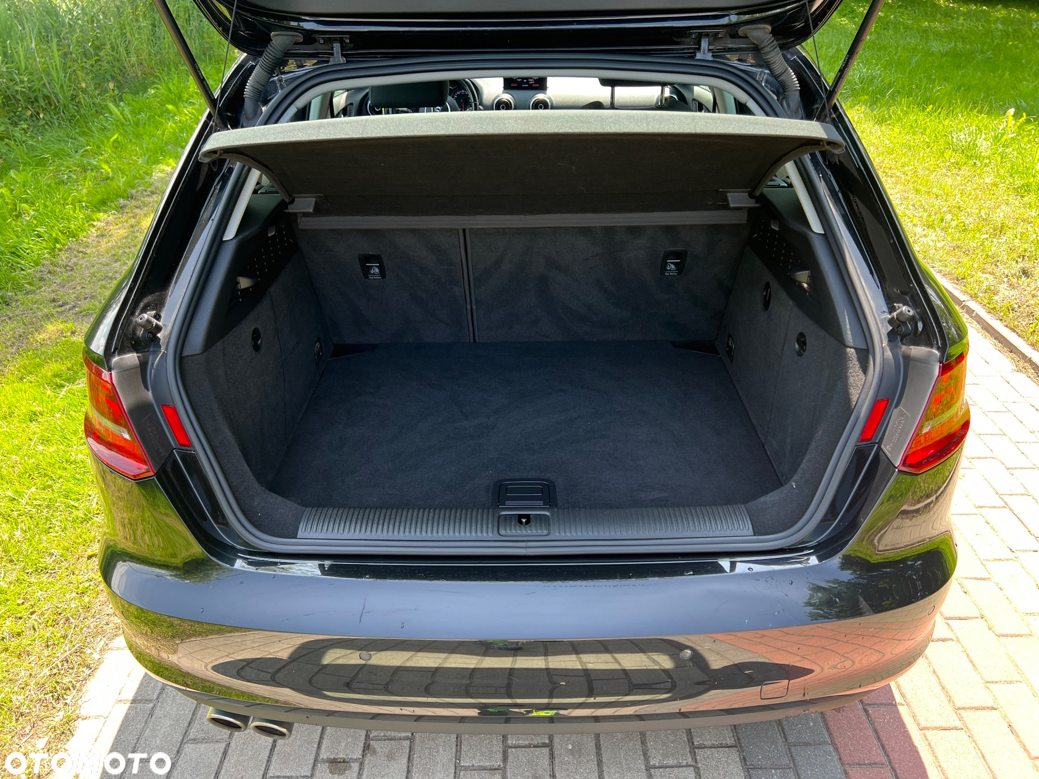 Audi A3 2.0 TDI Quattro - 9