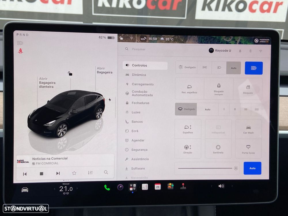 Tesla Model Y Long Range Dual Motor AWD - 21