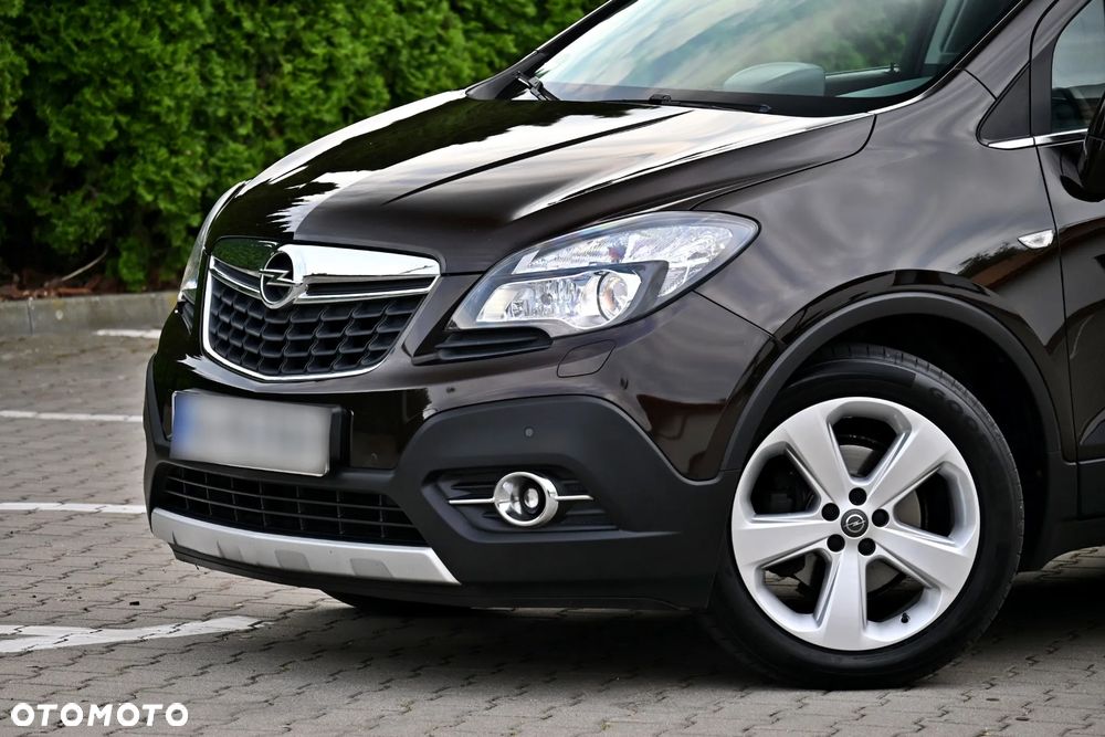 Opel Mokka 1.4 Turbo Automatik Innovation - 7