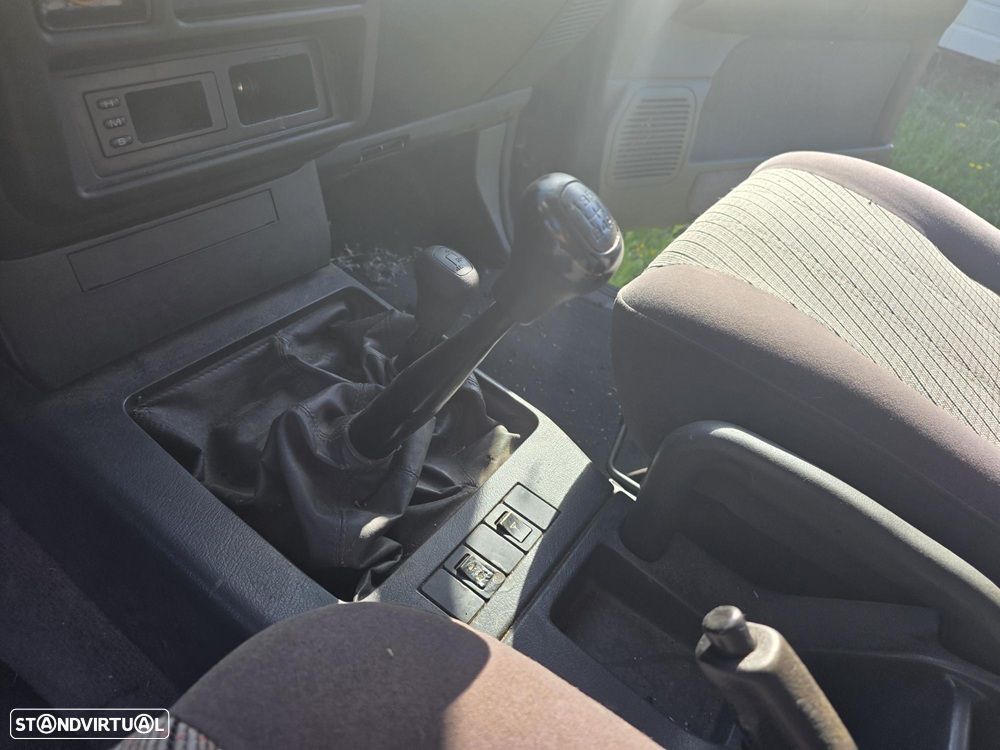 Opel Monterey 3.1 TD RS - 9