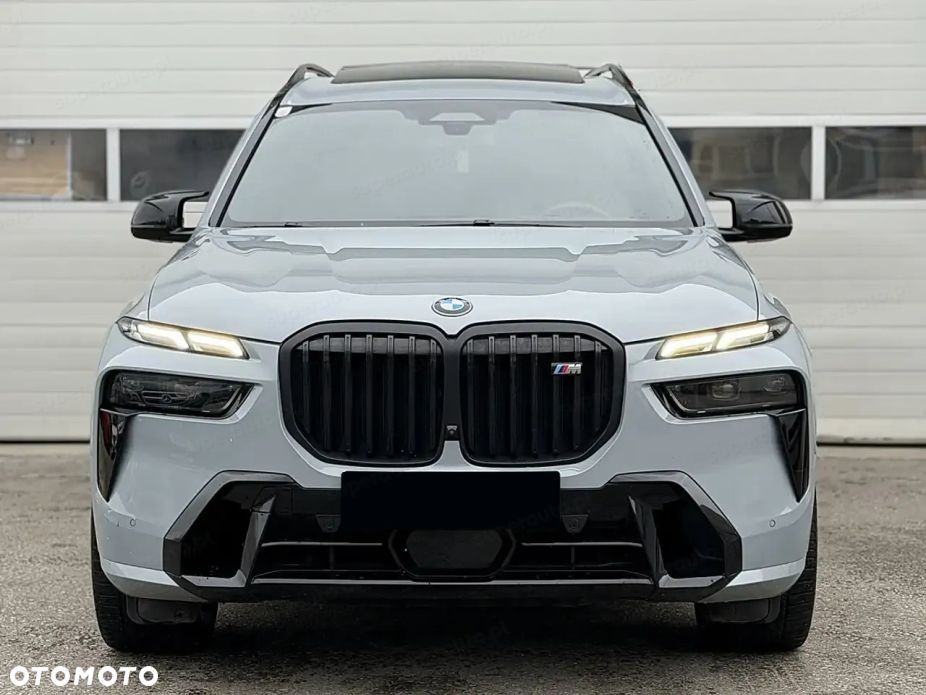 BMW X7 M60i xDrive mHEV sport - 8