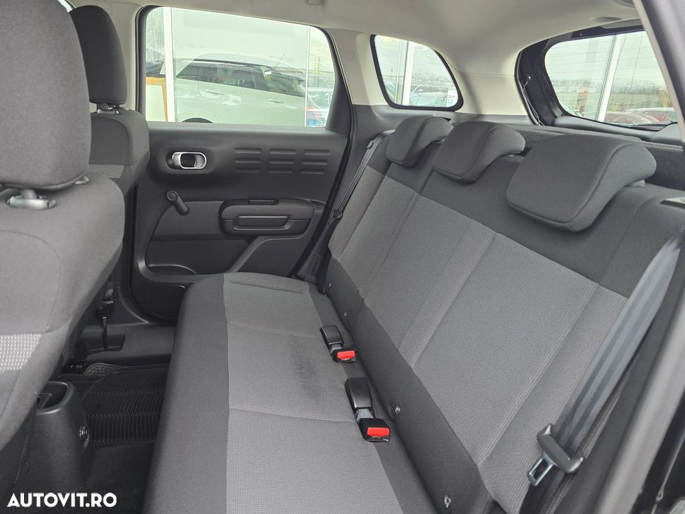 Citroën C3 AIRCROSS 1.2 PureTech S&S BVM Shine - 15