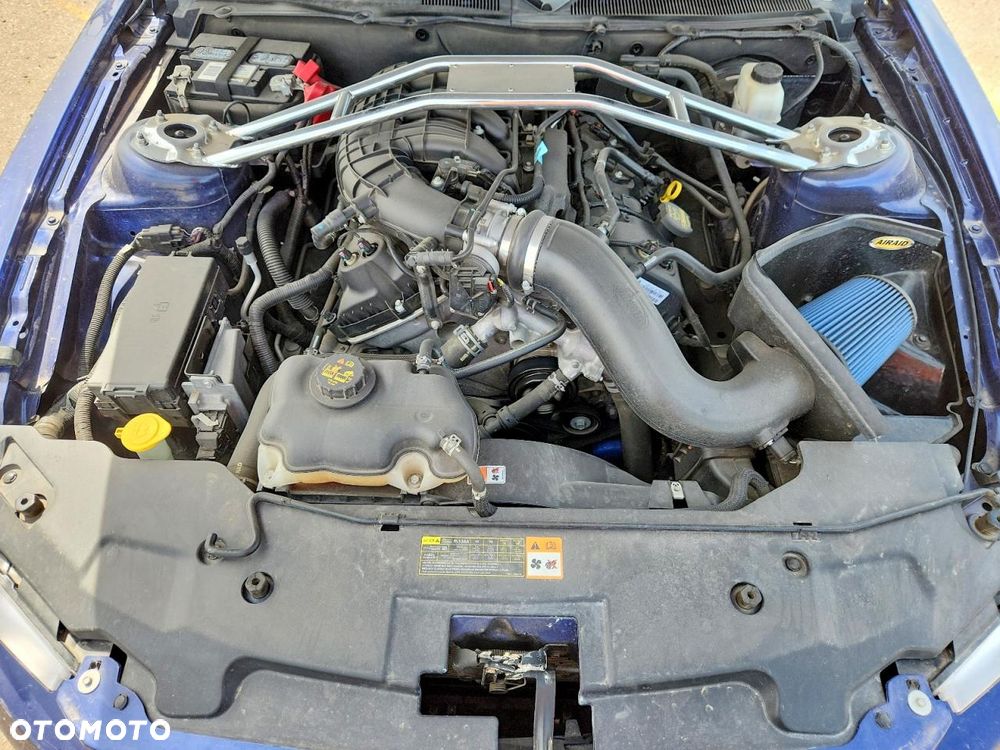Ford Mustang 3.7 V6 - 10