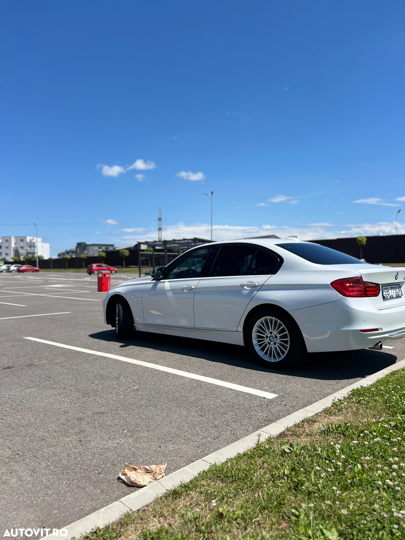 BMW Seria 3 320d - 5
