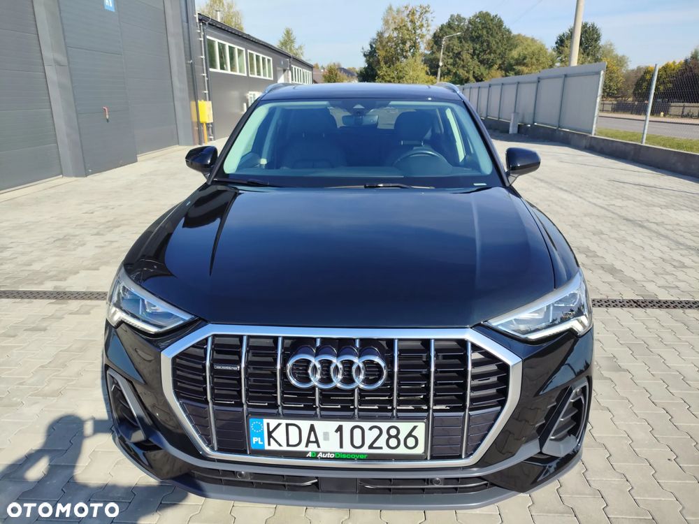 Audi Q3 2021 photo 4