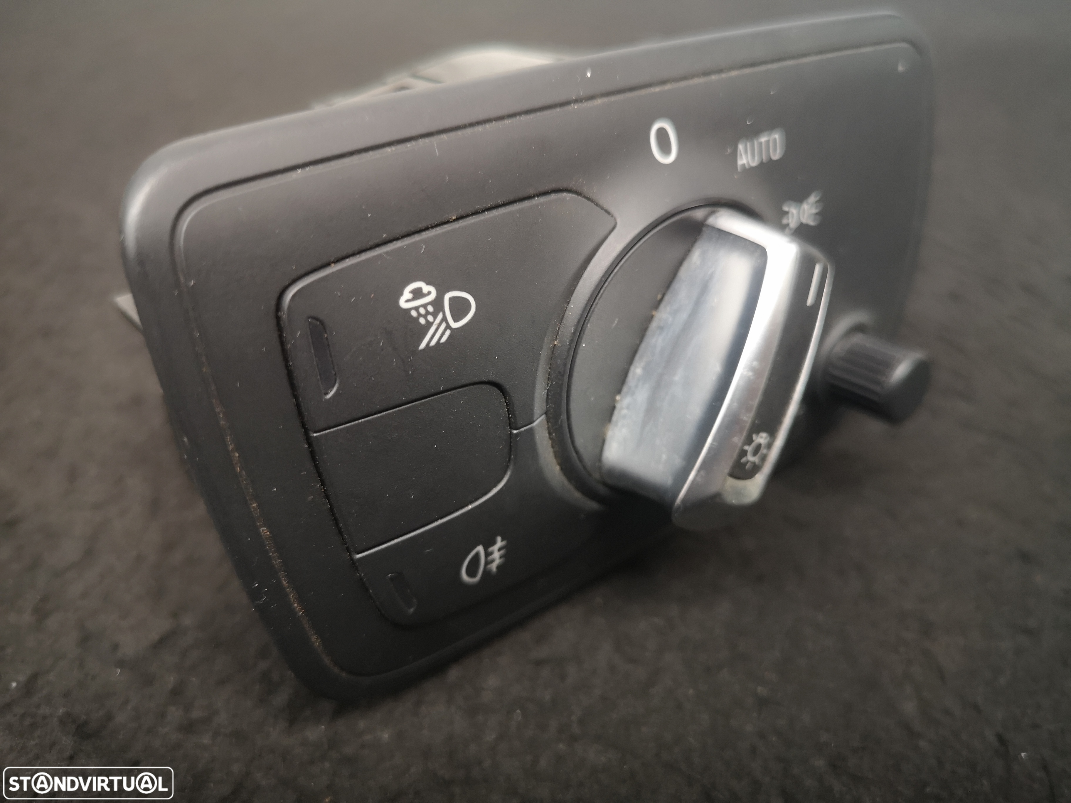 Interruptor comando luz Original audi  a6 c7 2011-2017 - 2