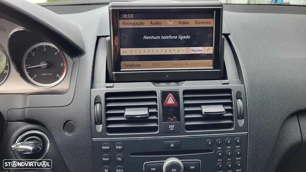 Mercedes-Benz C 220 CDi Avantgarde - 13