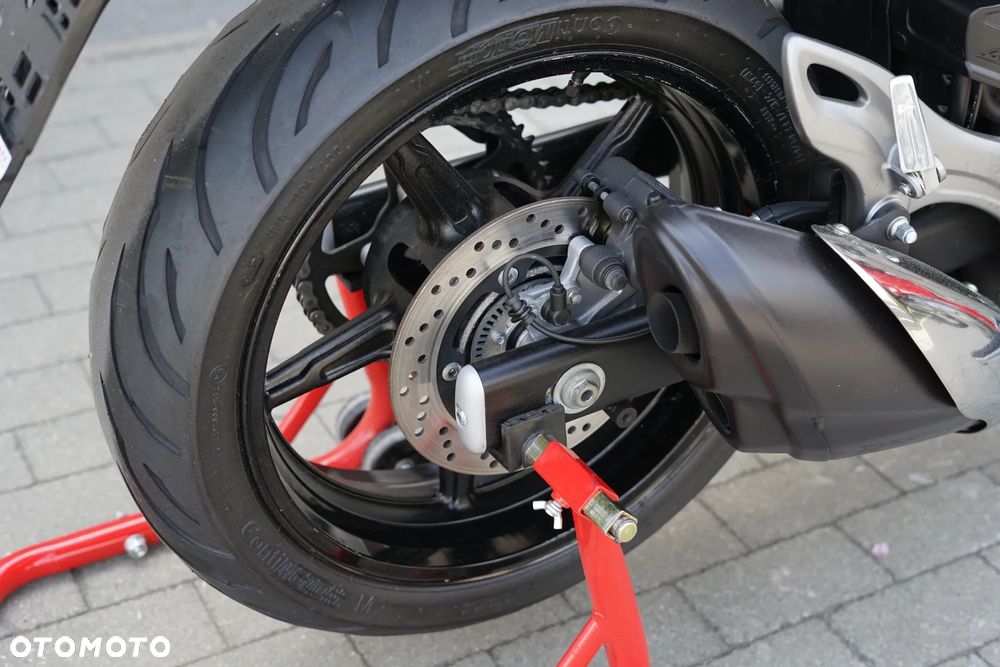 Suzuki Gladius - 8